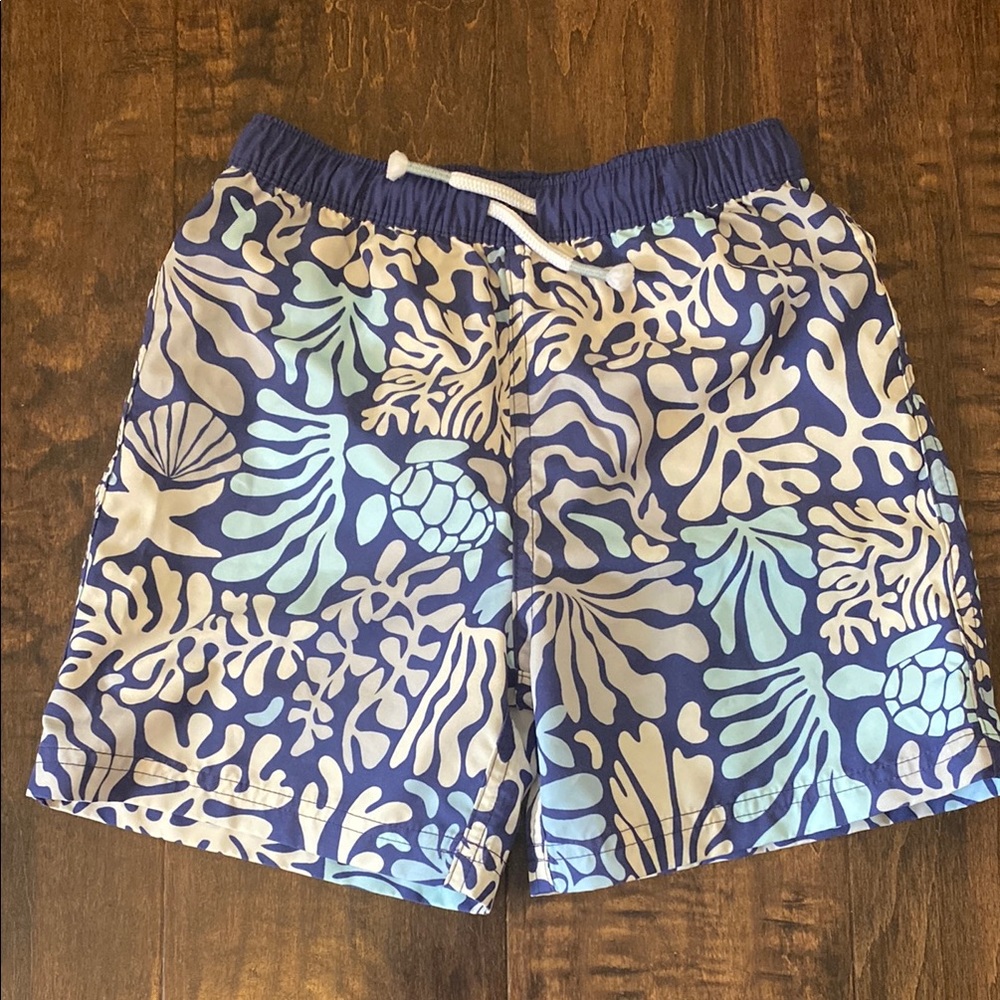 Mini BODEN Boys Bathing Suit